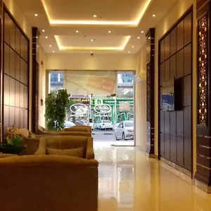 الرها للوحدات السكنية شقة فندقية الدمام