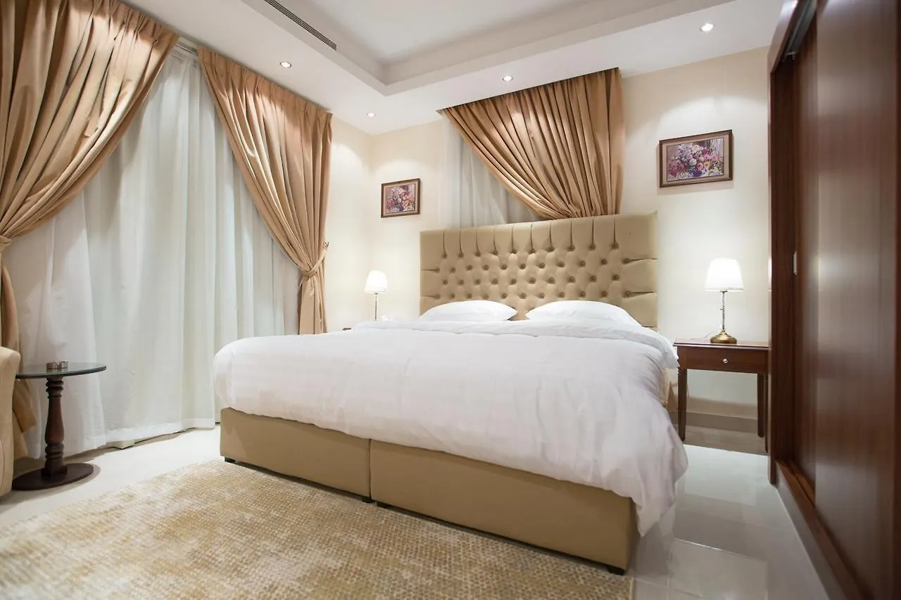 Al Fouz Luxury Hotel Suites - الفوز الفاخرة للأجنحة الفندقية ジェッダ