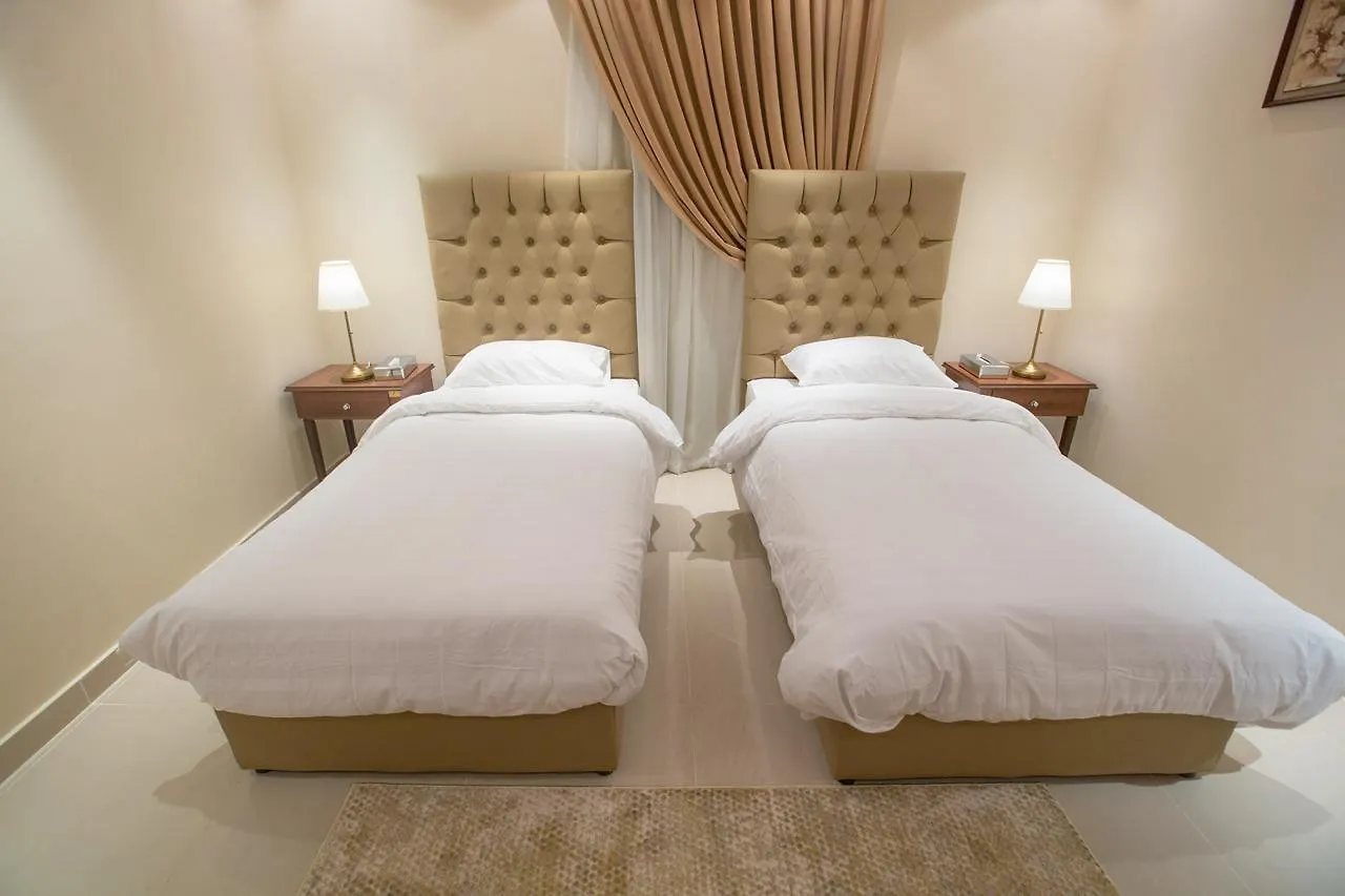 Al Fouz Luxury Hotel Suites - الفوز الفاخرة للأجنحة الفندقية ジェッダ
