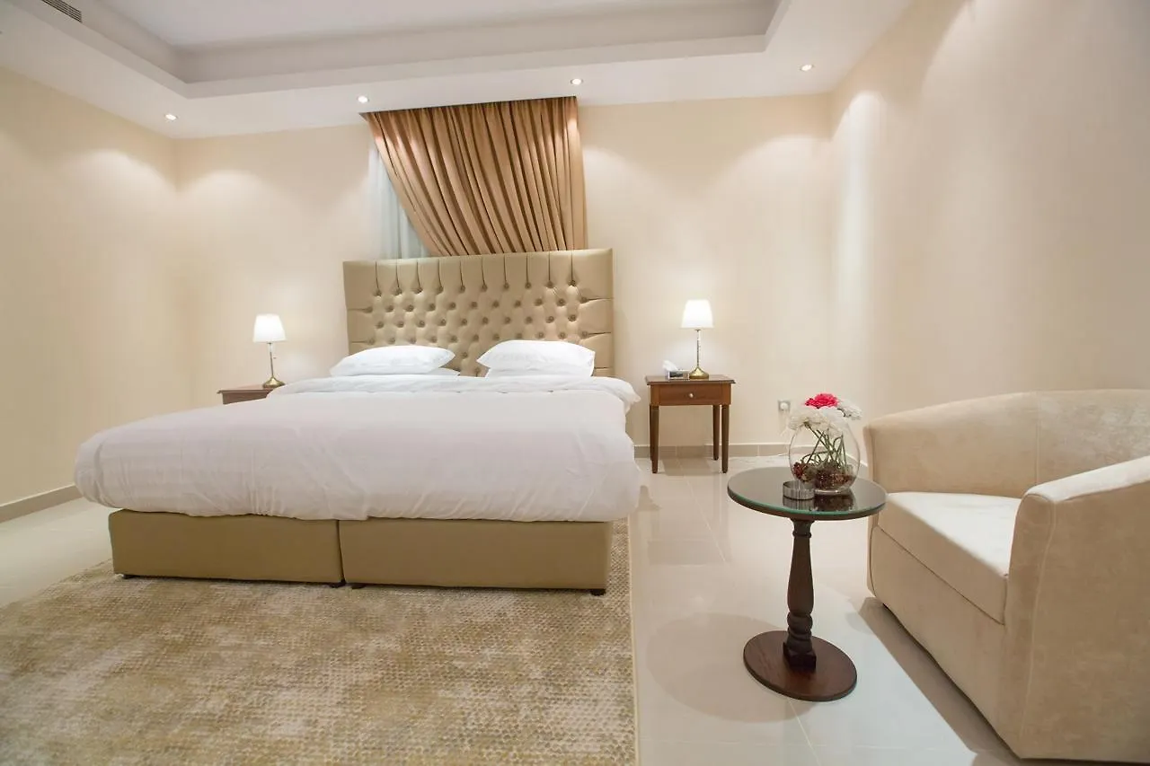 Al Fouz Luxury Hotel Suites - الفوز الفاخرة للأجنحة الفندقية ジェッダ 0*,  サウジアラビア