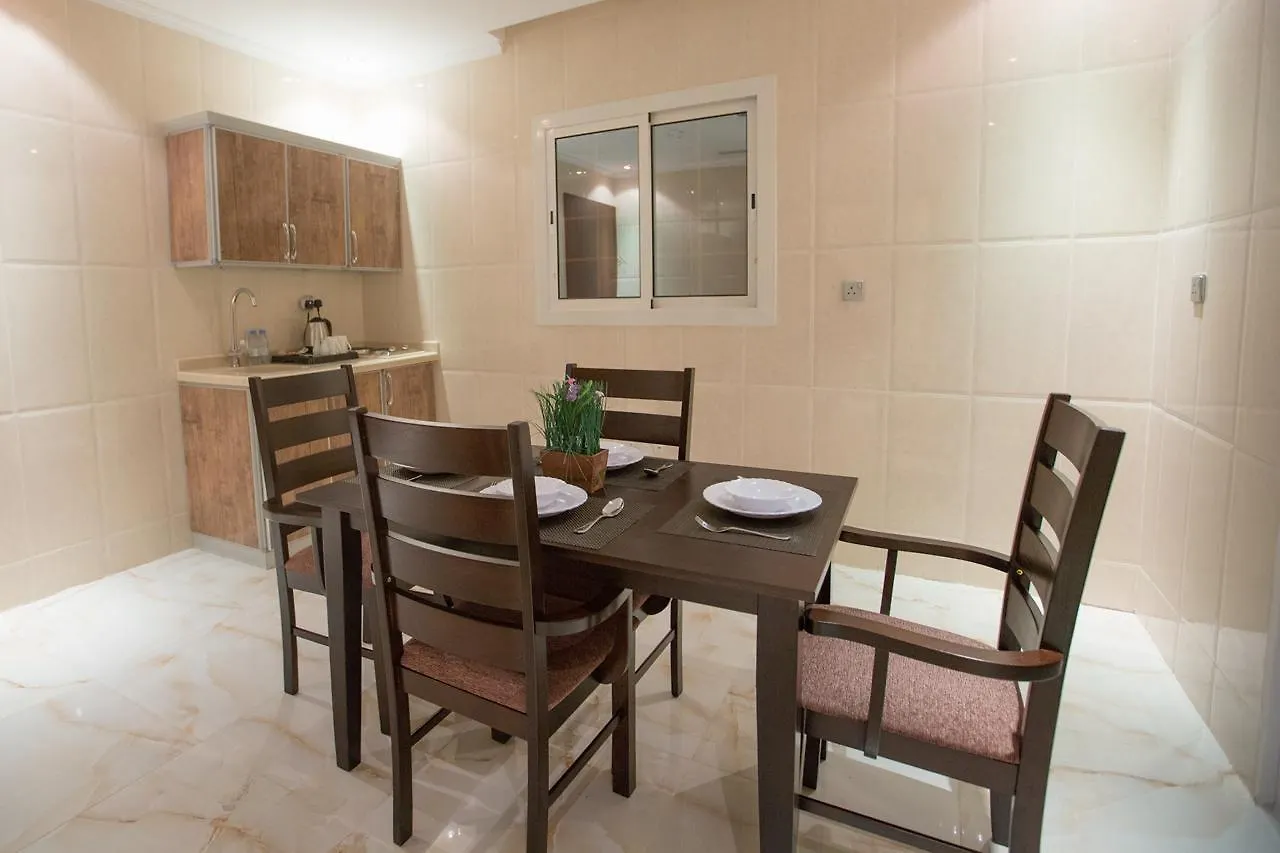Al Fouz Luxury Hotel Suites - الفوز الفاخرة للأجنحة الفندقية ジェッダ 0*,