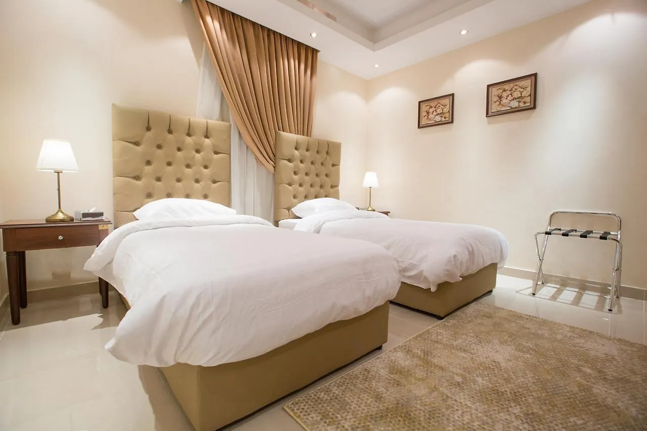 Al Fouz Luxury Hotel Suites - الفوز الفاخرة للأجنحة الفندقية ジェッダ 0*,